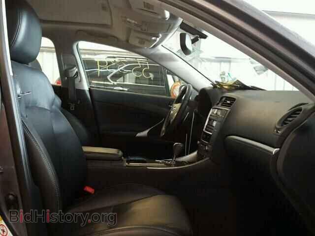 2013 LEXUS IS250 - VIN: JTHBF5C23D5191583 - Photo 5