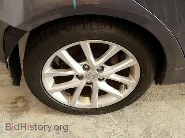 2013 LEXUS IS250 - VIN: JTHBF5C23D5191583 - Photo 9