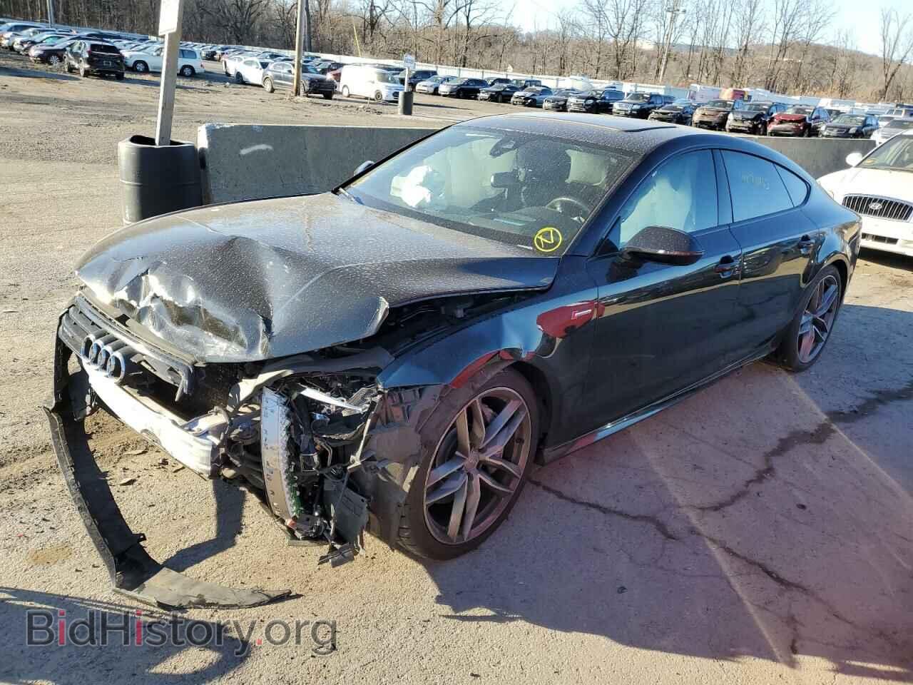 Photo WAU2GBFC6GN049926 - AUDI A7 2016