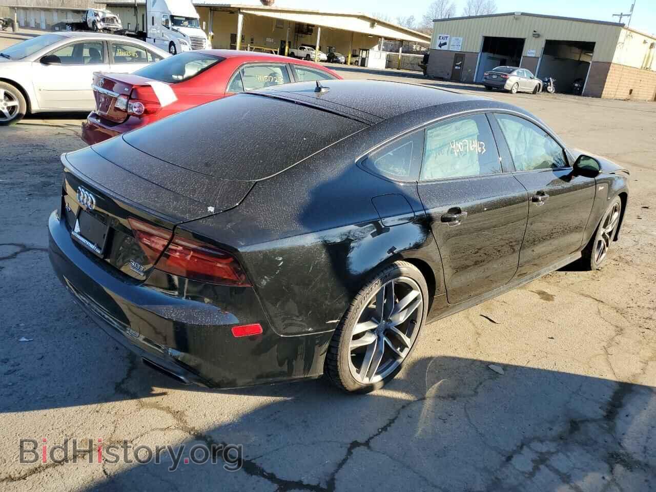 2016 AUDI A7 - VIN: WAU2GBFC6GN049926 - Фото 3