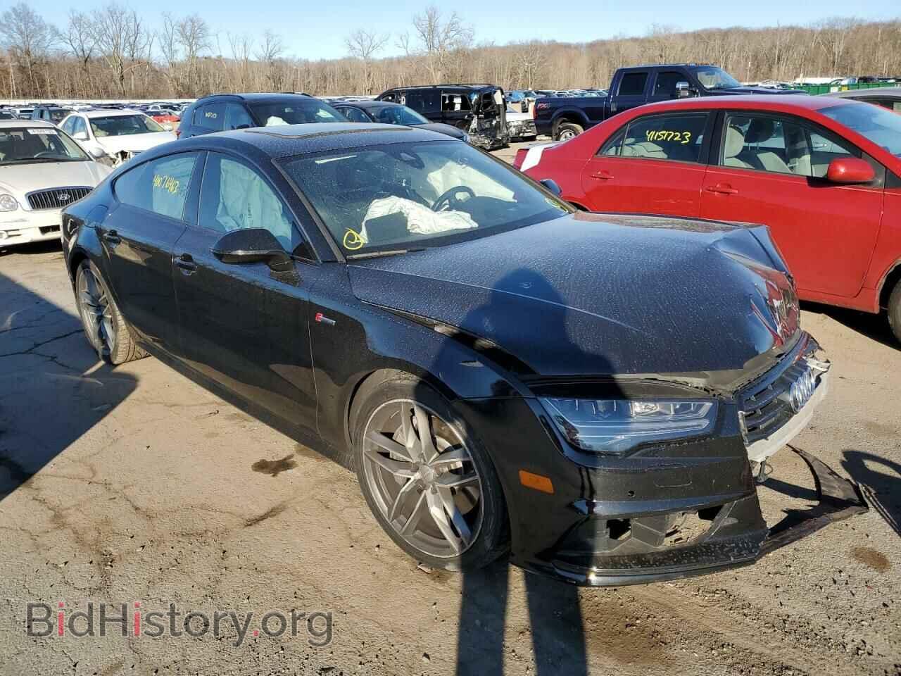 2016 AUDI A7 - VIN: WAU2GBFC6GN049926 - Фото 4