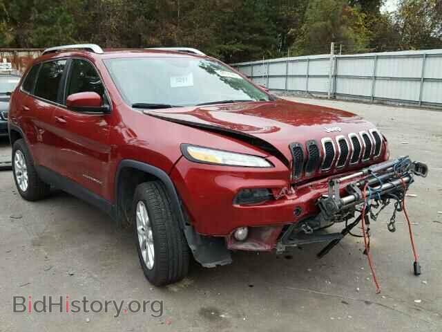Фотография 1C4PJMCB4EW144946 - JEEP CHEROKEE 2014