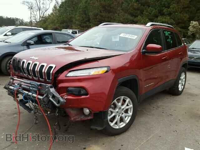 2014 JEEP CHEROKEE - VIN: 1C4PJMCB4EW144946 - Фото 2