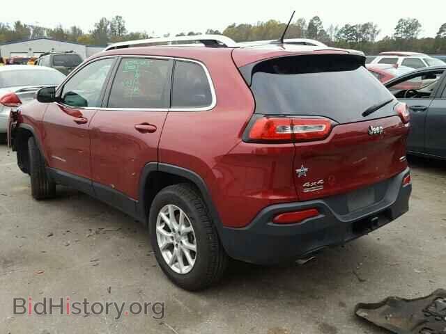 2014 JEEP CHEROKEE - VIN: 1C4PJMCB4EW144946 - Фото 3
