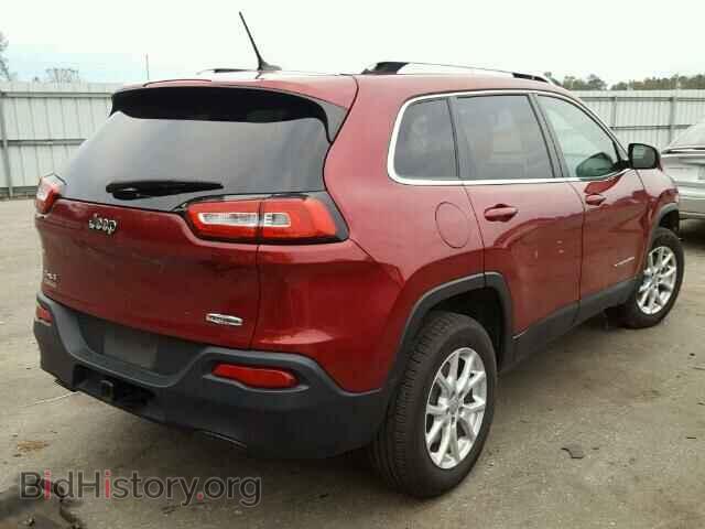 2014 JEEP CHEROKEE - VIN: 1C4PJMCB4EW144946 - Фото 4