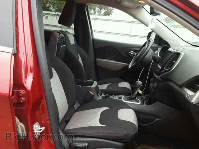 2014 JEEP CHEROKEE - VIN: 1C4PJMCB4EW144946 - Фото 5