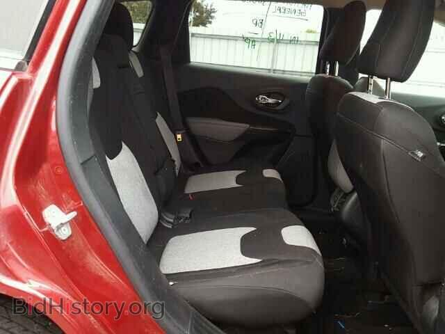 2014 JEEP CHEROKEE - VIN: 1C4PJMCB4EW144946 - Фото 6