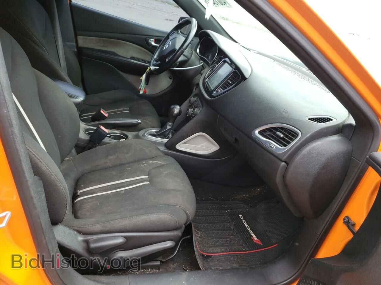 2013 DODGE DART - VIN: 1C3CDFBH7DD257036 - Фото 5