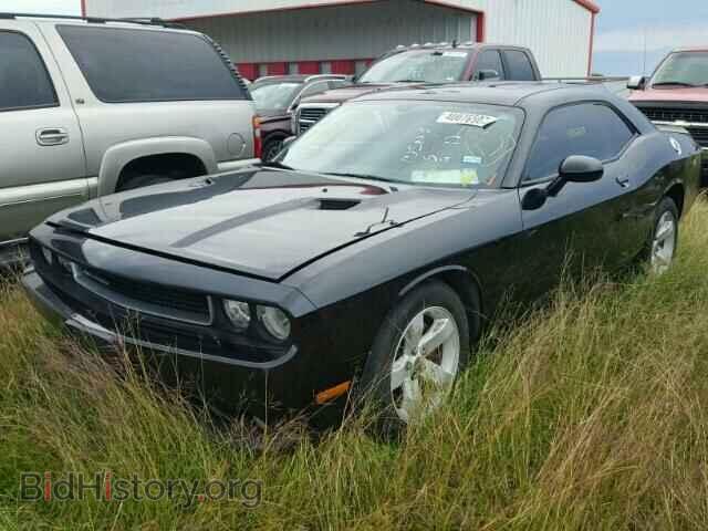 2012 DODGE CHALLENGER - VIN: 2C3CDYAG2CH232003 - Фото 2