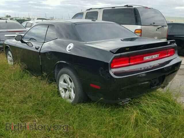 2012 DODGE CHALLENGER - VIN: 2C3CDYAG2CH232003 - Фото 3