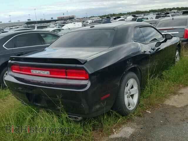 2012 DODGE CHALLENGER - VIN: 2C3CDYAG2CH232003 - Фото 4