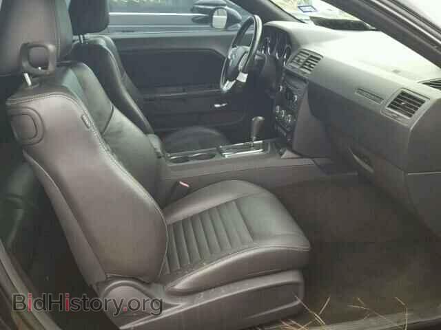 2012 DODGE CHALLENGER - VIN: 2C3CDYAG2CH232003 - Фото 5