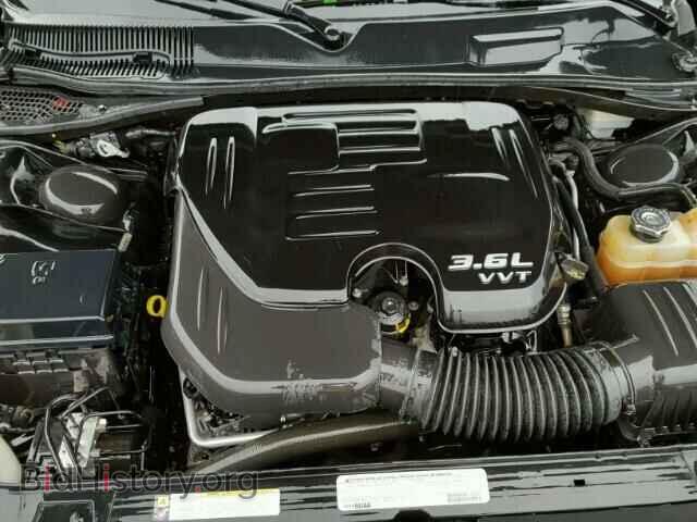 2012 DODGE CHALLENGER - VIN: 2C3CDYAG2CH232003 - Фото 7