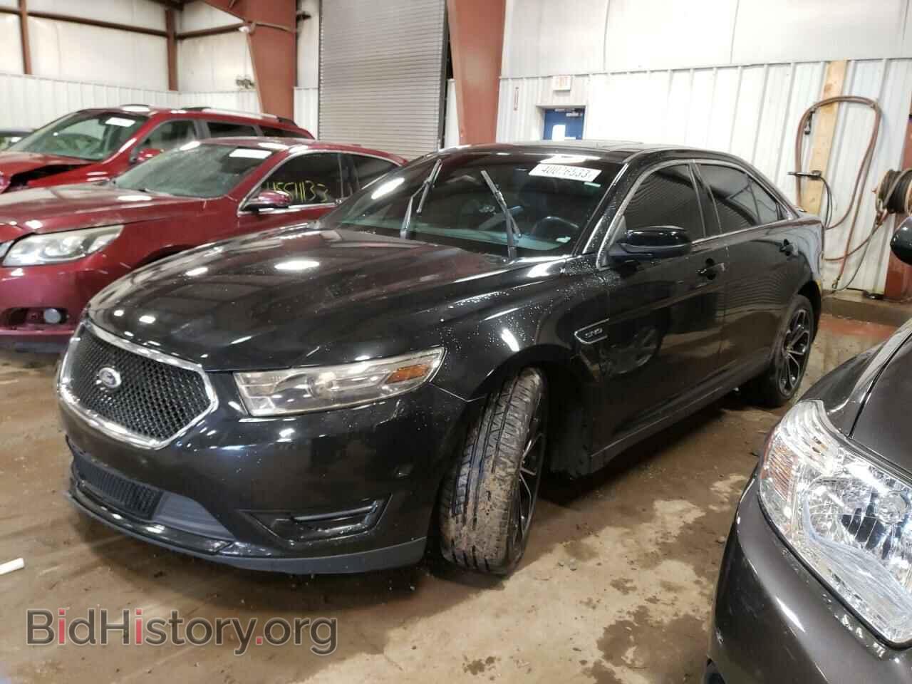 Фотография 1FAHP2KT3DG151273 - FORD TAURUS 2013