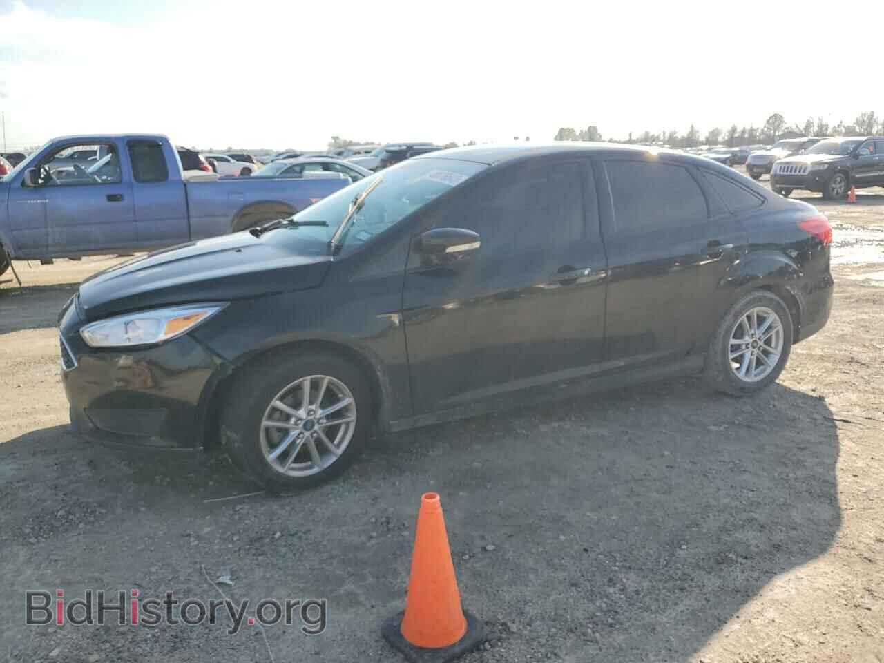 Фотография 1FADP3F29GL319841 - FORD FOCUS 2016