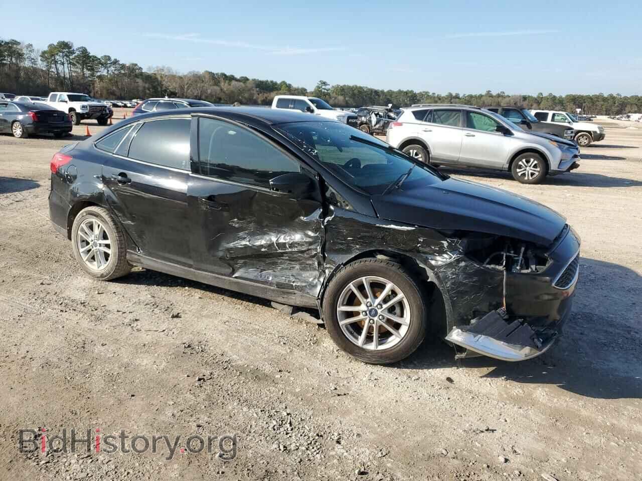 2016 FORD FOCUS - VIN: 1FADP3F29GL319841 - Photo 4
