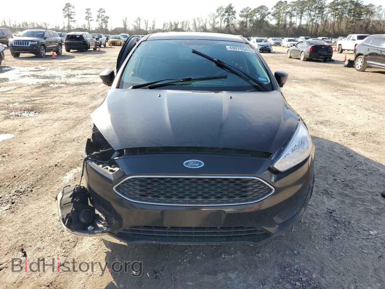 2016 FORD FOCUS - VIN: 1FADP3F29GL319841 - Photo 5