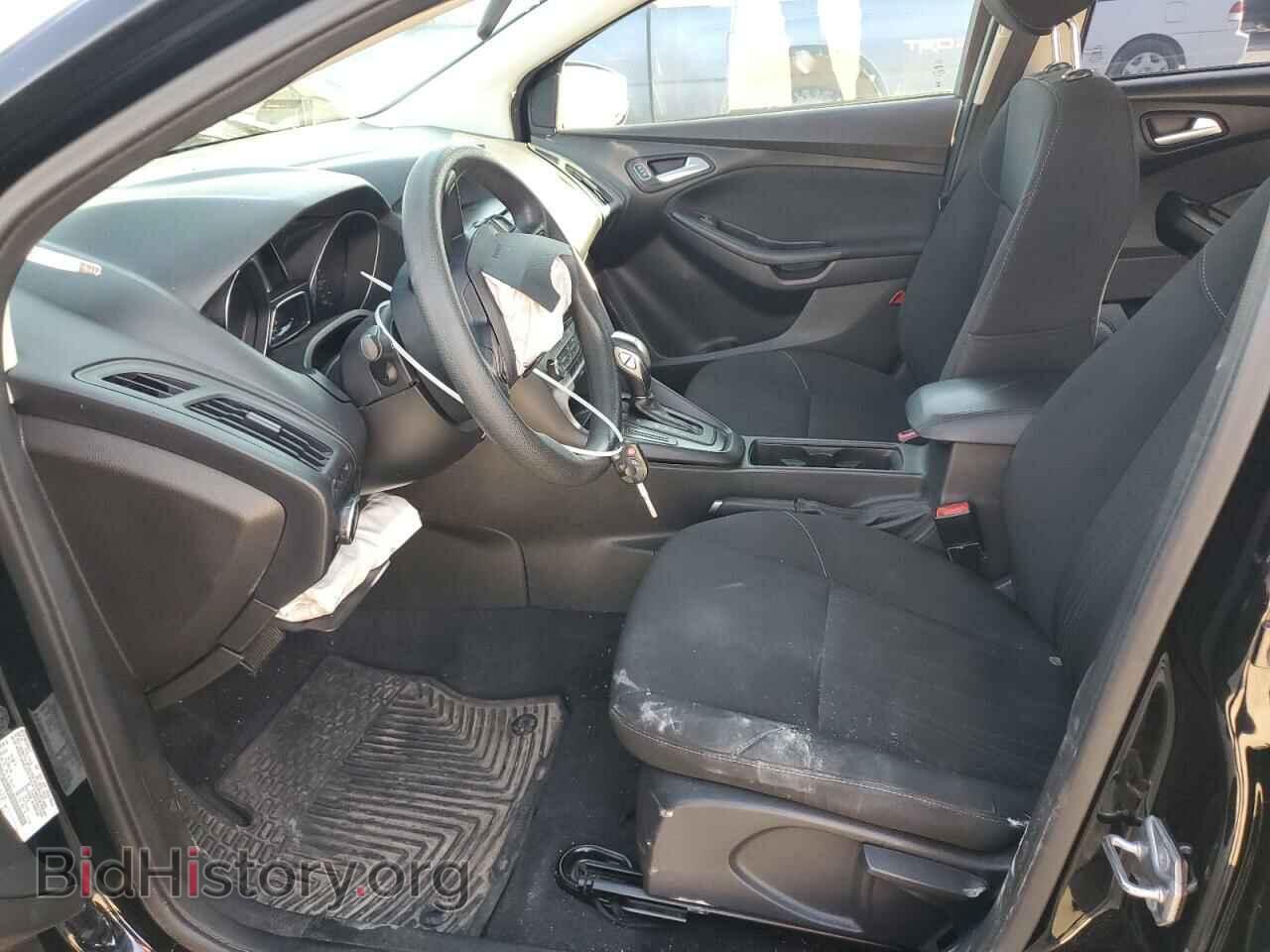 2016 FORD FOCUS - VIN: 1FADP3F29GL319841 - Photo 7