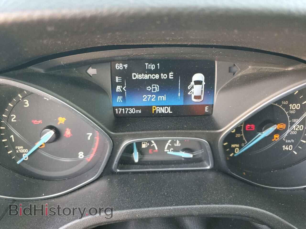 2016 FORD FOCUS - VIN: 1FADP3F29GL319841 - Photo 9