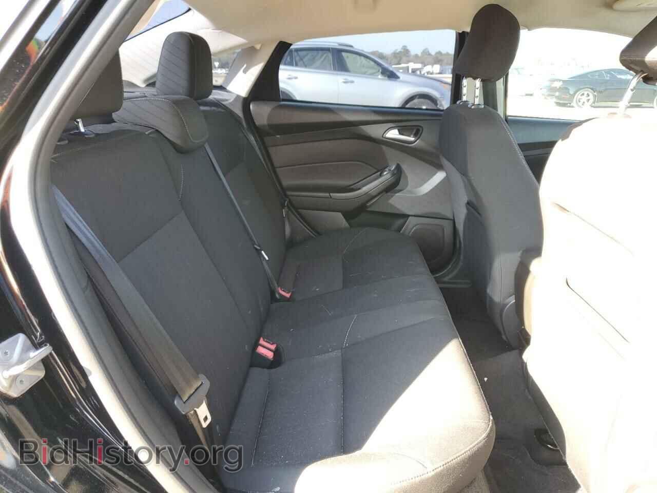 2016 FORD FOCUS - VIN: 1FADP3F29GL319841 - Photo 10
