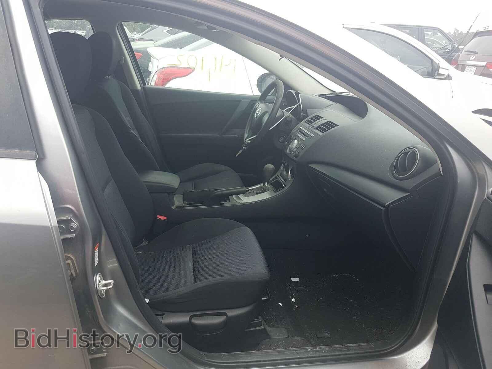 2010 MAZDA 3 - VIN: JM1BL1SF2A1142806 - Фото 5