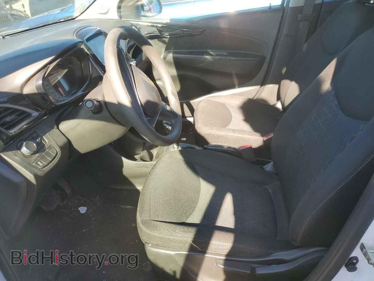 2020 CHEVROLET SPARK - VIN: KL8CD6SA1LC450083 - Фото 7