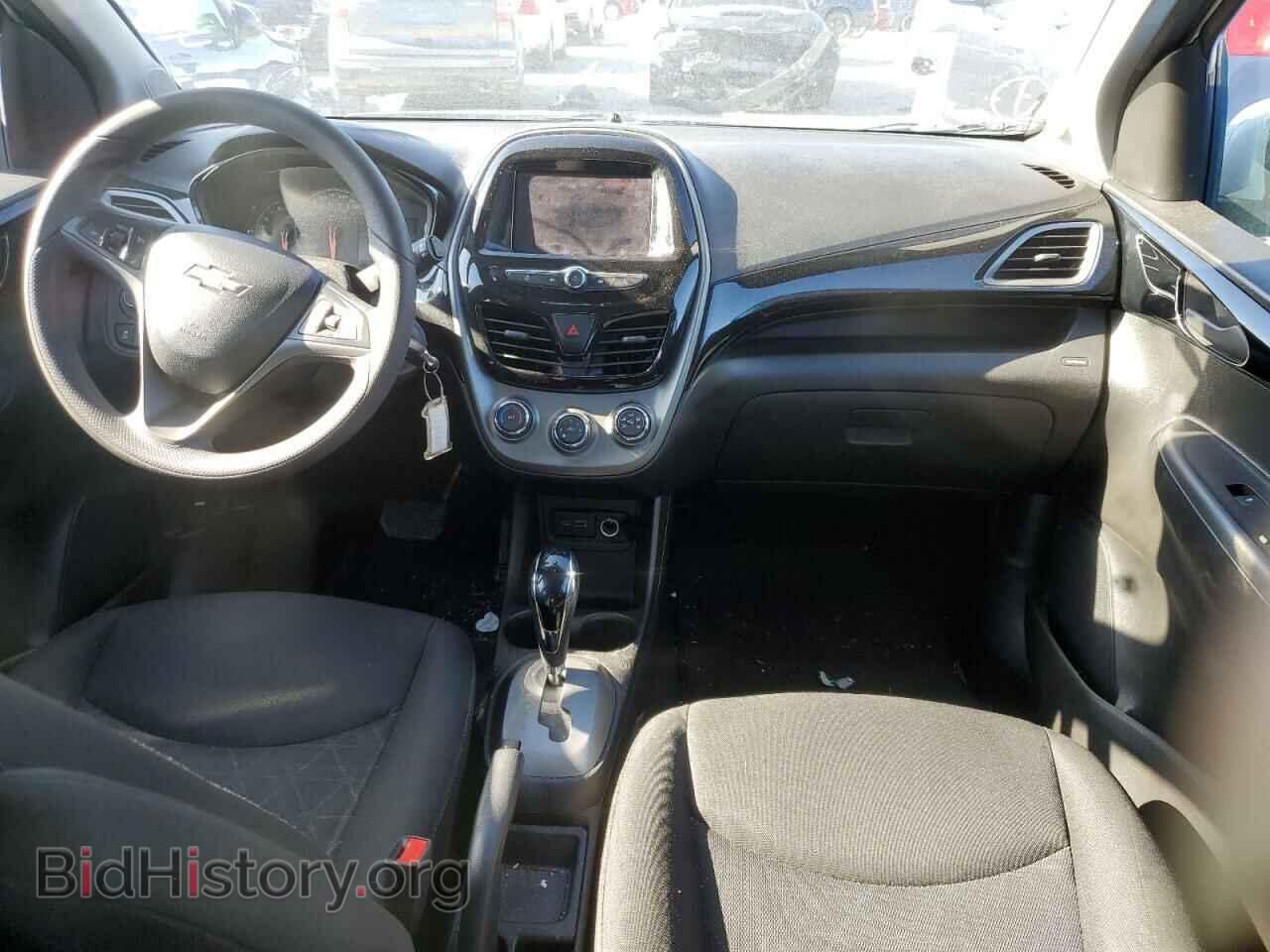 2020 CHEVROLET SPARK - VIN: KL8CD6SA1LC450083 - Фото 8