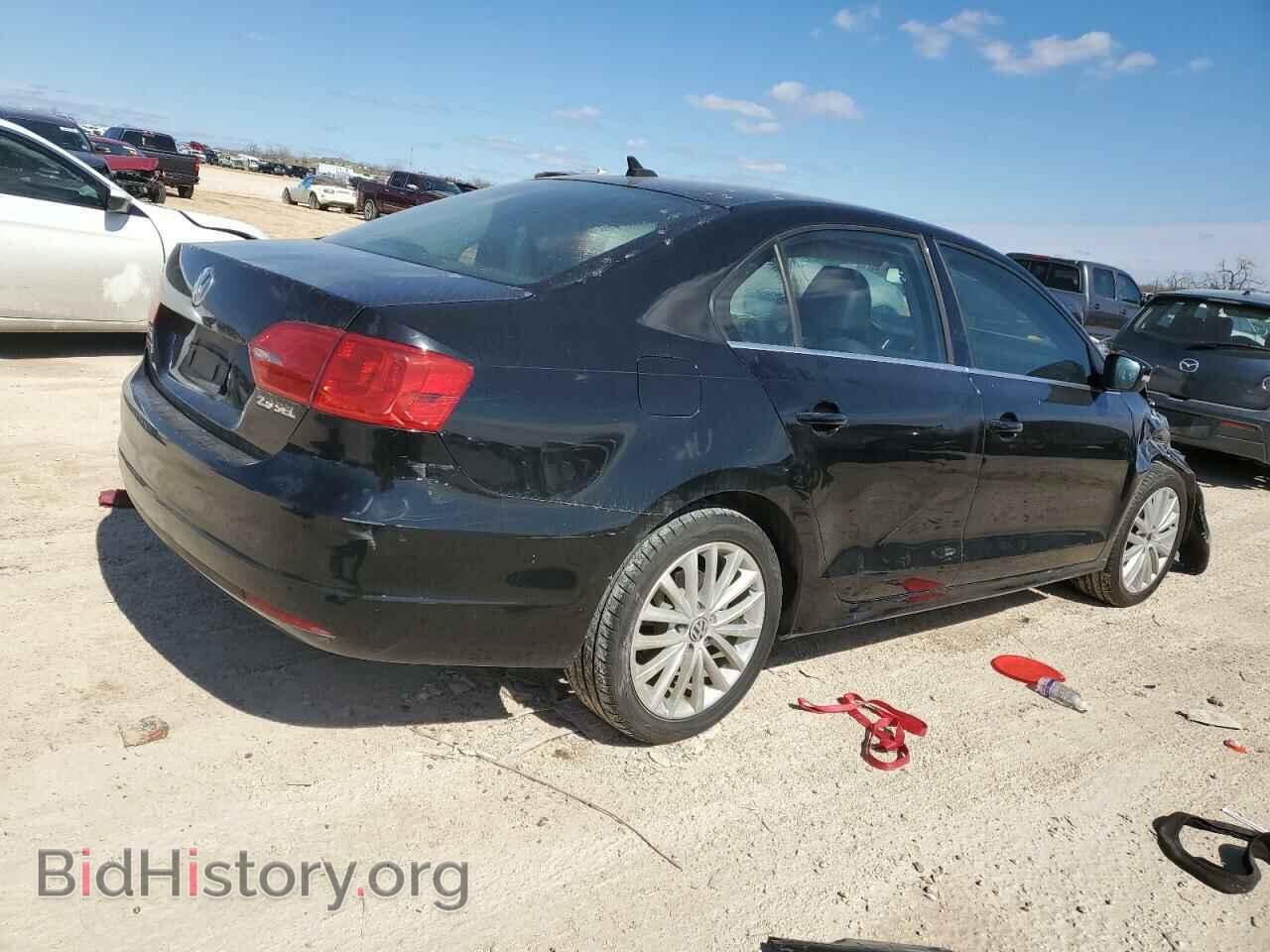 2012 VOLKSWAGEN JETTA - VIN: 3VWLX7AJ6CM324058 - Фото 3