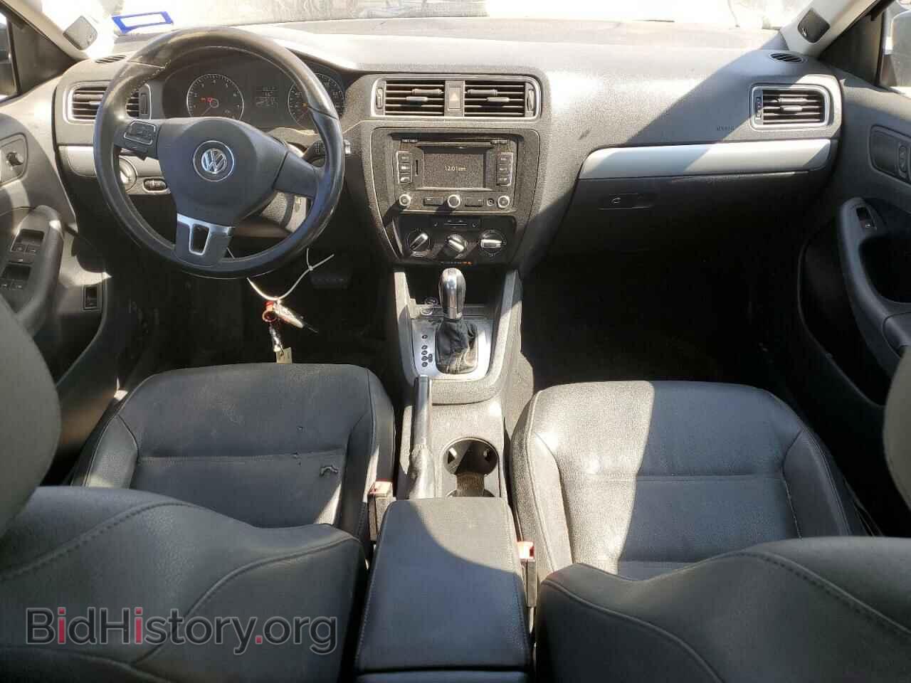 2012 VOLKSWAGEN JETTA - VIN: 3VWLX7AJ6CM324058 - Фото 8