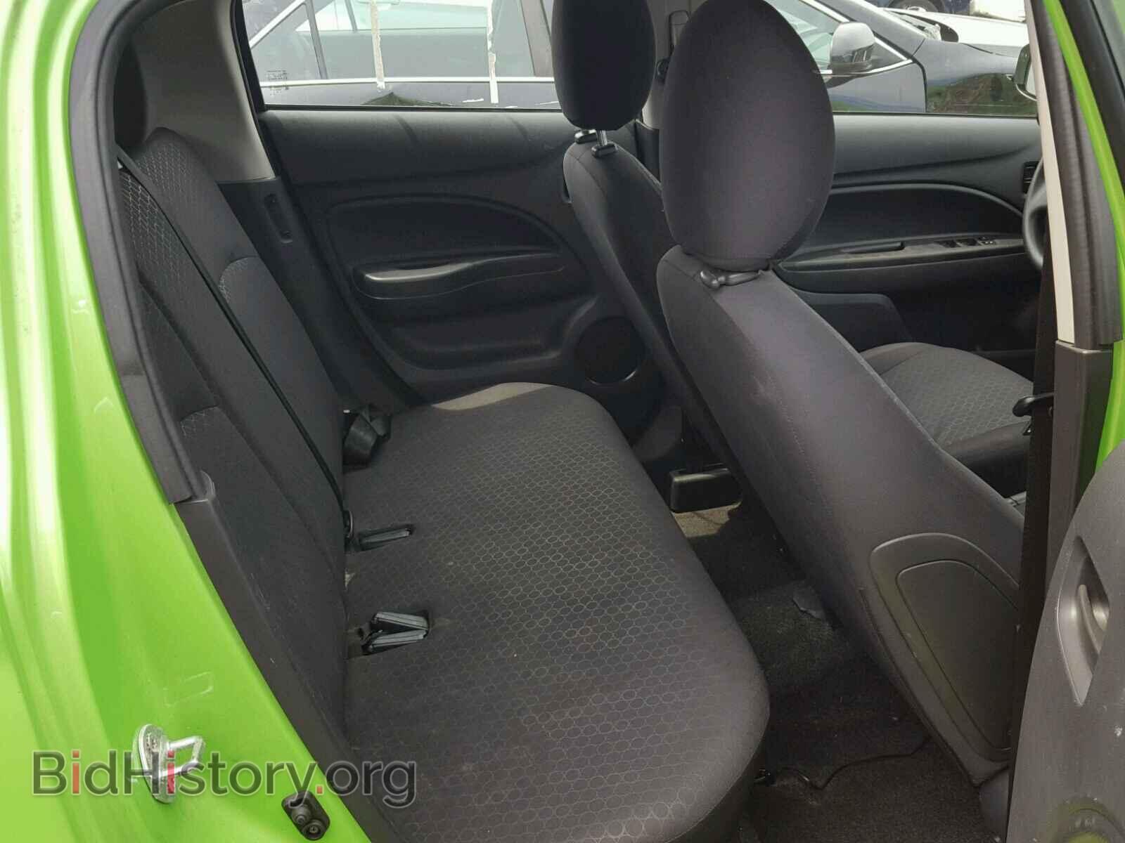 2014 MITSUBISHI MIRAGE - VIN: ML32A3HJ2EH016149 - Фото 6
