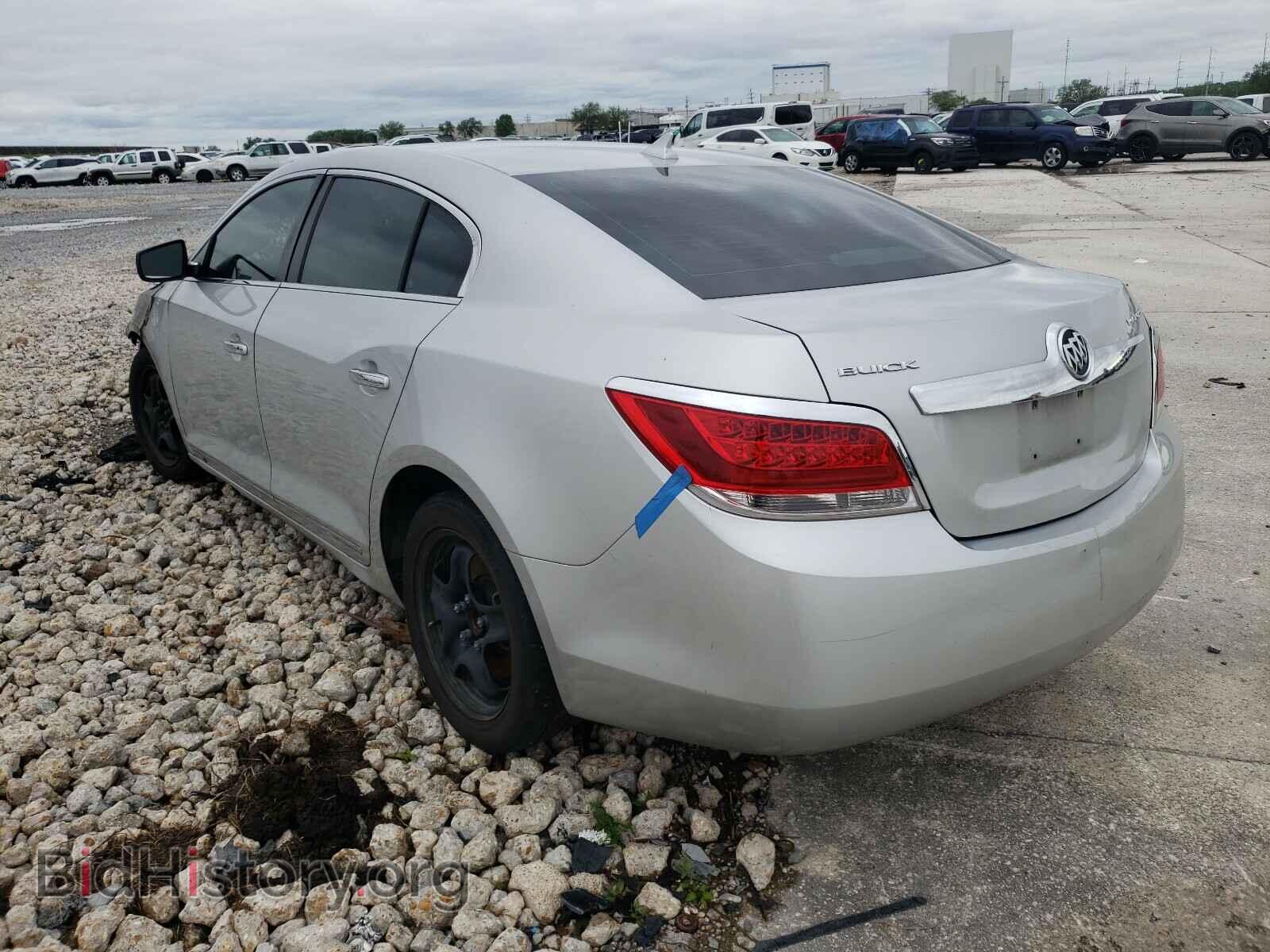 2011 BUICK LACROSSE - VIN: 1G4GA5ED1BF349376 - Фото 3