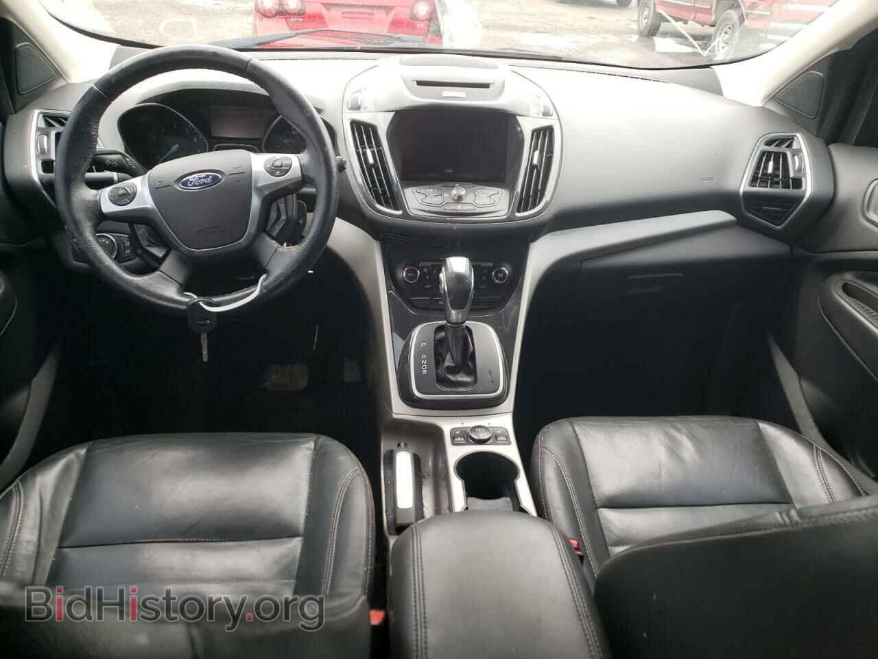 2013 FORD ESCAPE - VIN: 1FMCU0HX9DUD53527 - Фото 8