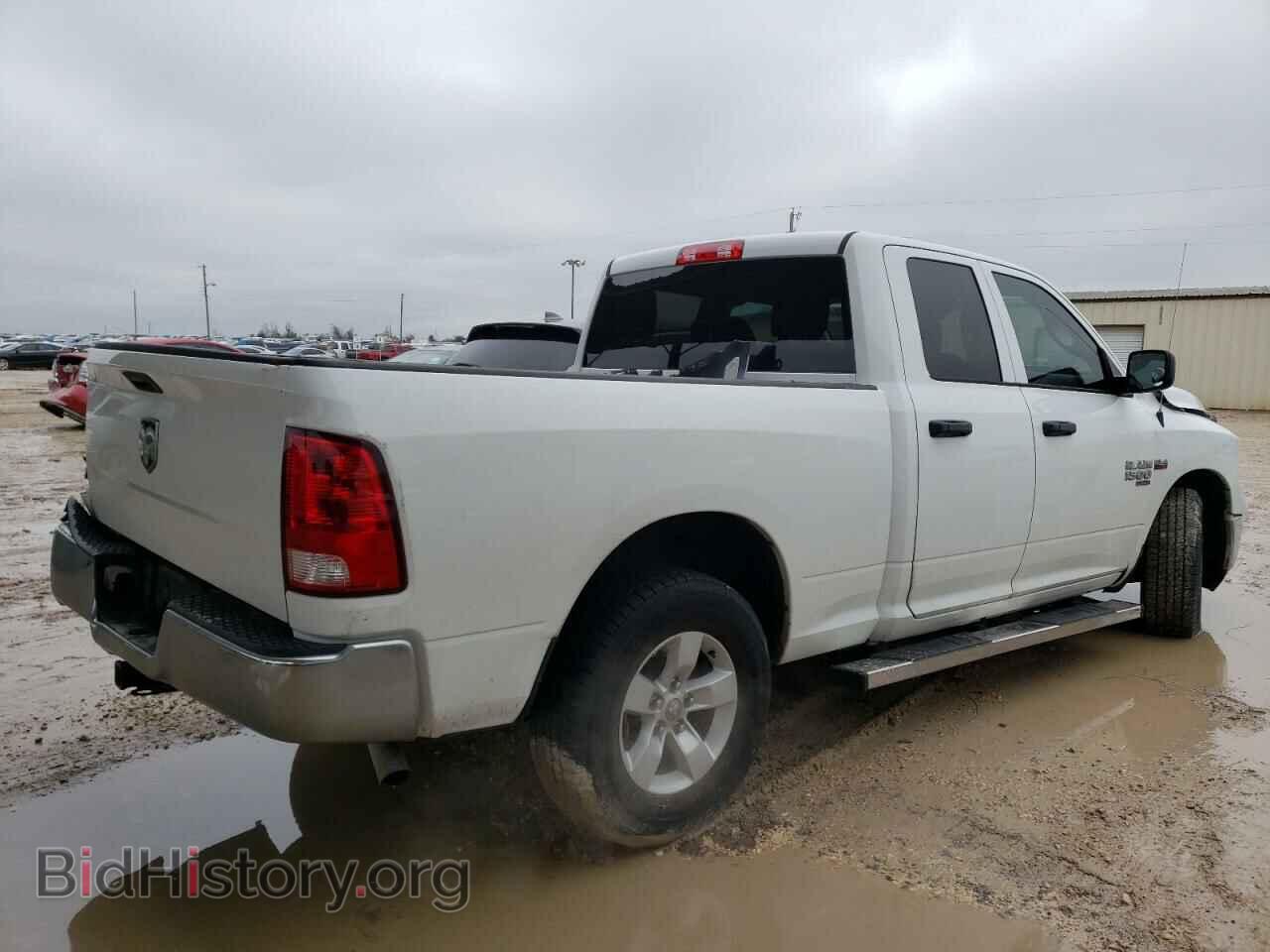 2020 RAM 1500 - VIN: 1C6RR6FT3LS151108 - Фото 3