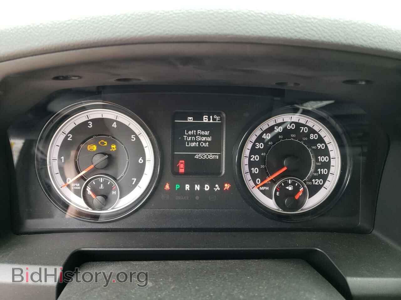 2020 RAM 1500 - VIN: 1C6RR6FT3LS151108 - Фото 9