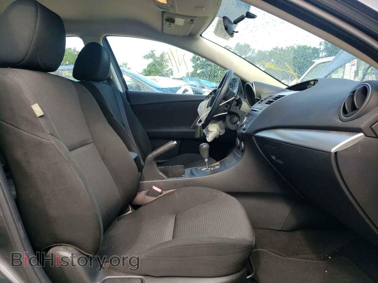 2013 MAZDA 3 - VIN: JM1BL1L73D1819647 - Фото 5