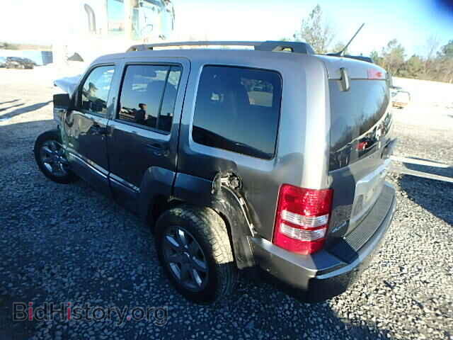 2012 JEEP LIBERTY - VIN: 1C4PJMAK2CW185463 - Фото 3