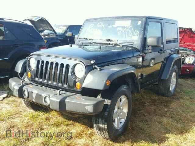 2010 JEEP WRANGLER - VIN: 1J4AA2D16AL181390 - Фото 2