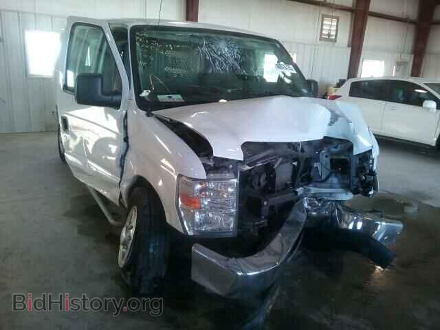 Photo 1FTNE2EW3EDA18623 - FORD ECONOLINE 2014