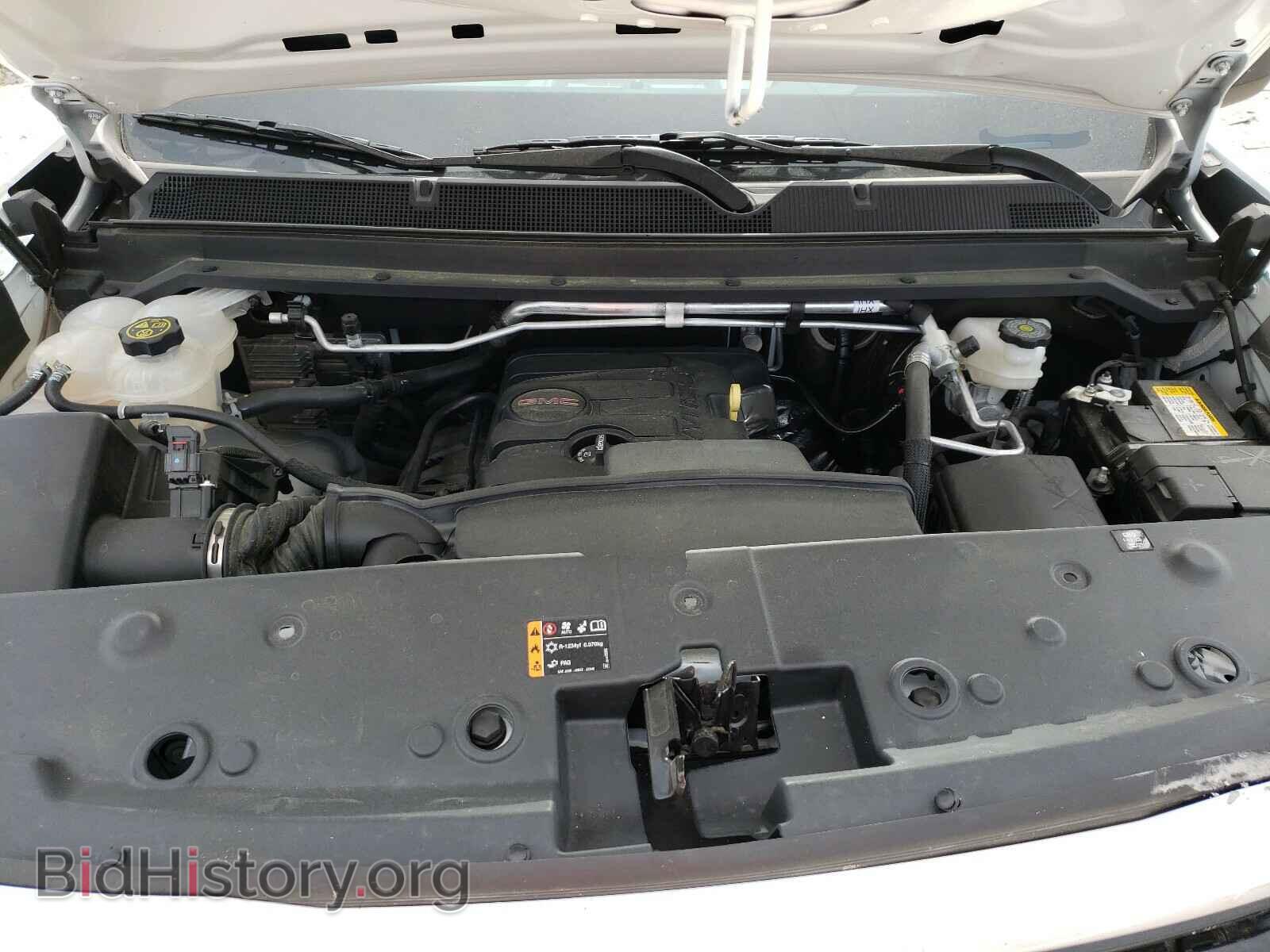 2021 GMC CANYON - VIN: 1GTG5BEA5M1136850 - Фото 7