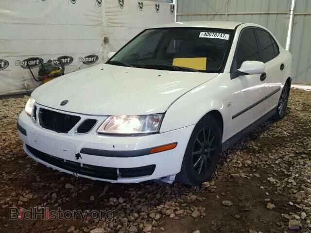 2003 SAAB 9 3 - VIN: YS3FB49S431027709 - Фото 2