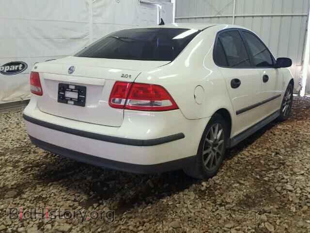 2003 SAAB 9 3 - VIN: YS3FB49S431027709 - Фото 4
