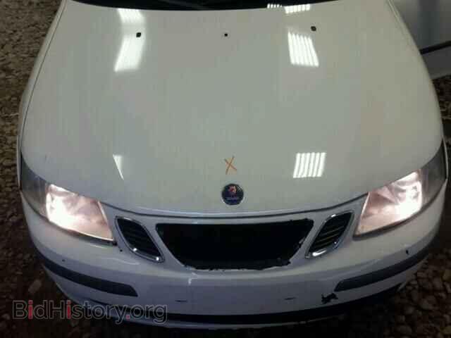 2003 SAAB 9 3 - VIN: YS3FB49S431027709 - Фото 7