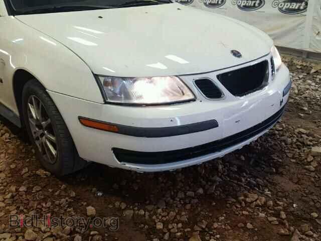 2003 SAAB 9 3 - VIN: YS3FB49S431027709 - Фото 9