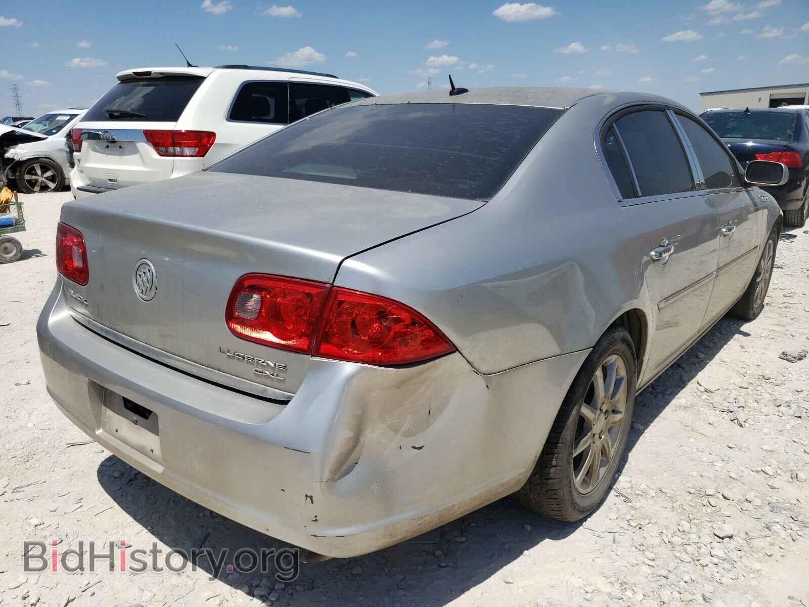 2008 BUICK LUCERNE - VIN: 1G4HD57228U182831 - Фото 4