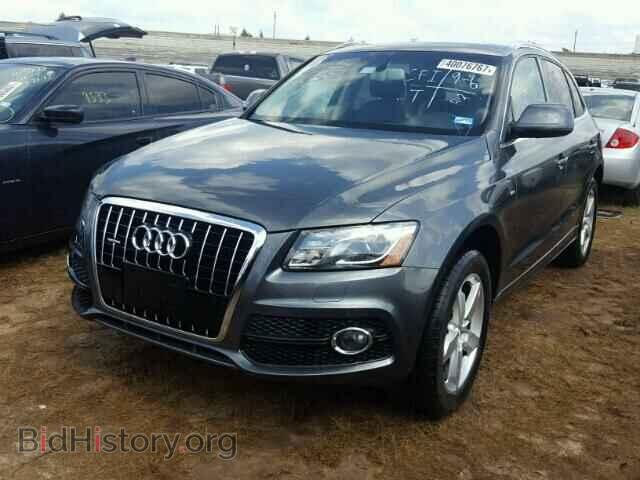 2012 AUDI Q5 - VIN: WA1WKAFP5CA099776 - Фото 2