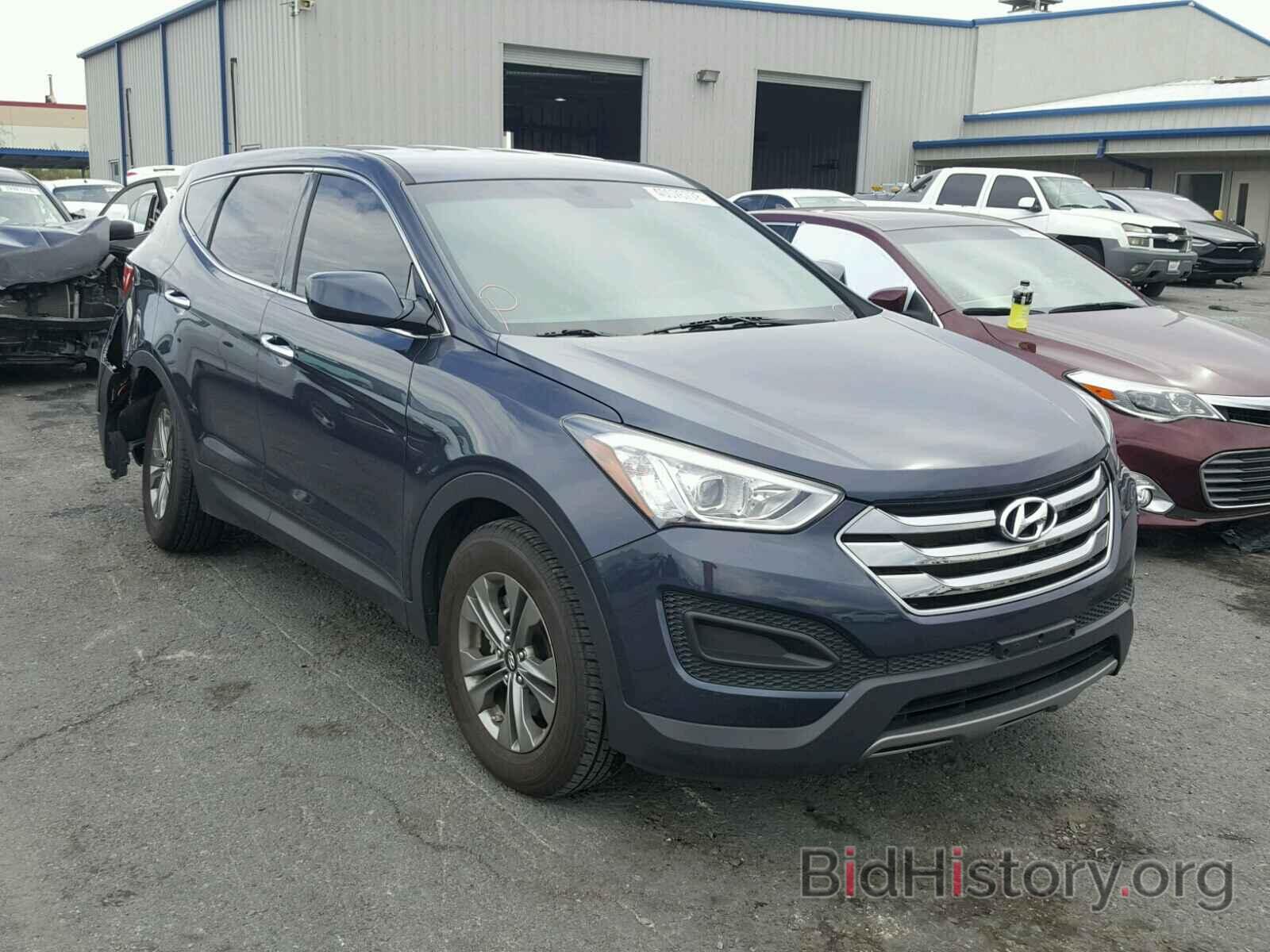 Photo 5XYZT3LB8FG246486 - HYUNDAI SANTA FE SPORT 2015