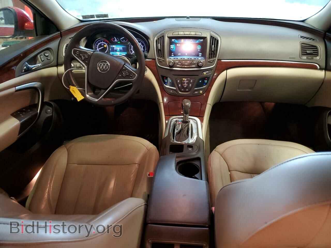 2015 BUICK REGAL - VIN: 2G4GN5EX4F9120154 - Фото 8