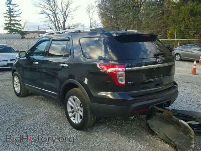 2014 FORD EXPLORER - VIN: 1FM5K8D86EGB34276 - Фото 3