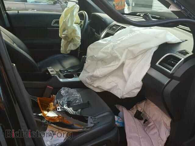 2014 FORD EXPLORER - VIN: 1FM5K8D86EGB34276 - Фото 5
