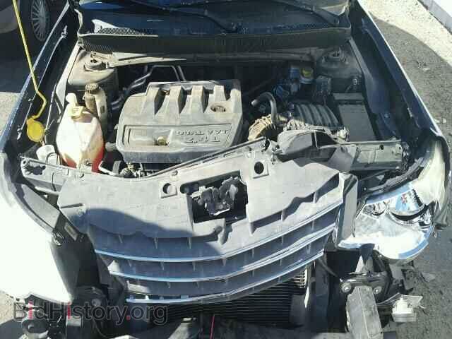 2010 CHRYSLER SEBRING - VIN: 1C3CC4FB5AN152501 - Фото 7